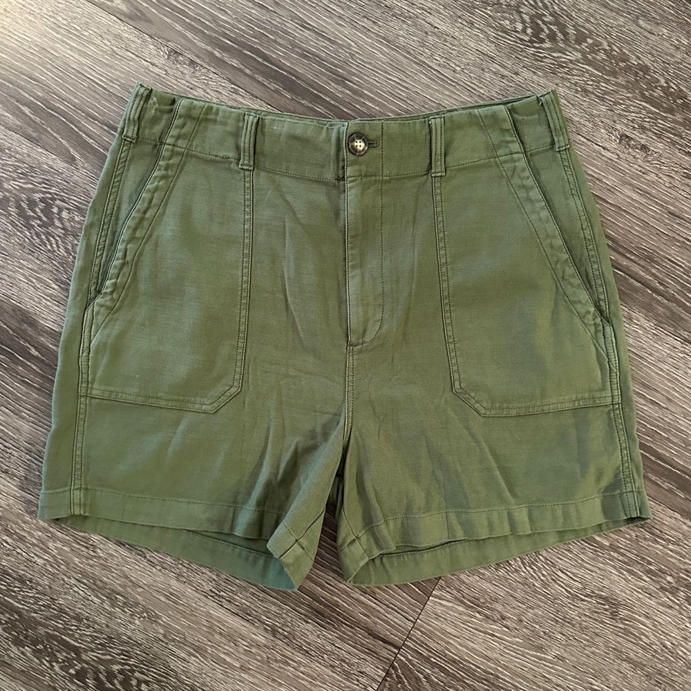 Faherty Stretch Surplus Short New